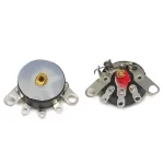 Potentiometer Amplifier With Switch RV12MM B50K