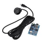 SR04M-2 Waterproof Ultrasonic Distance Sensor Module 5V 25-450cm