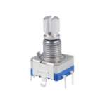 EC11 Rotary Encoder With Push Button Switch 5pin 15mm