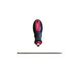 Magnetic Screwdriver 3562 Double Cross / Flat Tip 3mmX68mm