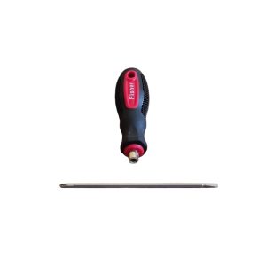 Magnetic Screwdriver 3562 Double Cross / Flat Tip
