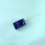 Capacitor 330uF 50V 10*15mm