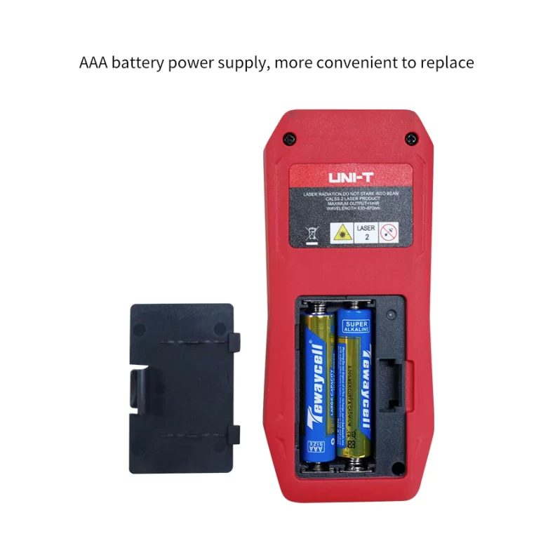 UNI-T LM50A Laser Distance Meter (up to 50 meter) - Image 5