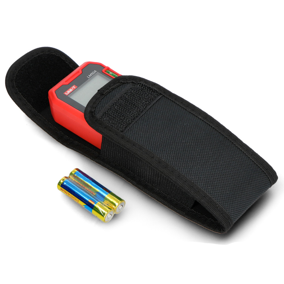 UNI-T LM50A Laser Distance Meter (up to 50 meter) - Image 3