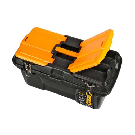 Grip Mano Toolbox with Metal Latch 22 MG-22 - Image 2