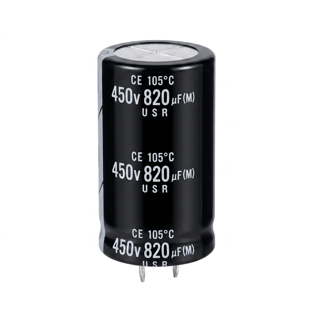 Capacitor 820uF