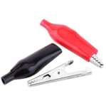 Crocodile Clip Pair Big Size