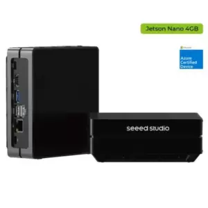 reComputer J1010 - Nvidia Jetson Nano 4GB RAM + 16GB eMMC