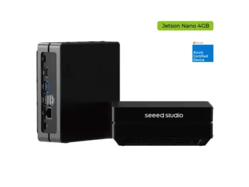 reComputer J1010 - Nvidia Jetson Nano 4GB RAM + 16GB eMMC