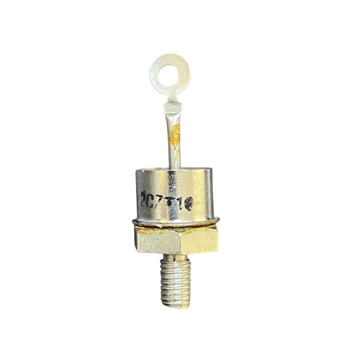 Metal Diode 10A 600V Anode Stud Mount