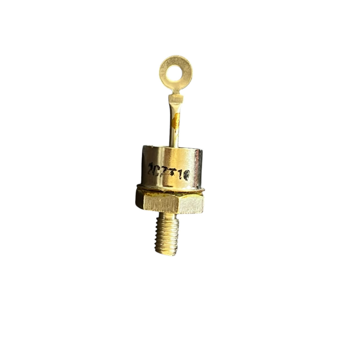 Metal Diode 10A 600V Anode Stud Mount - الصورة 2