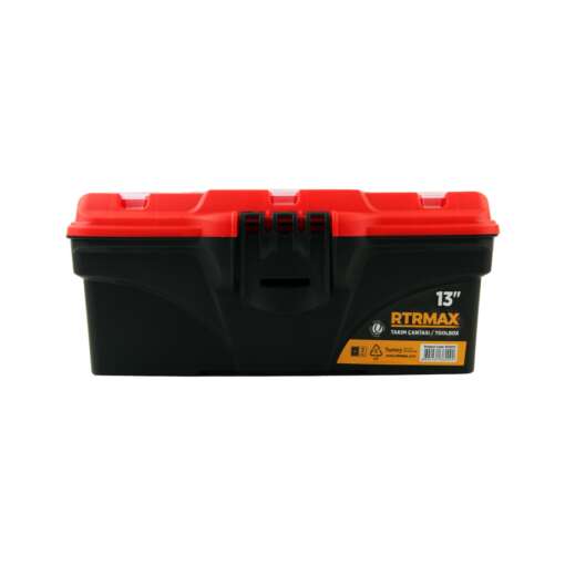 RTRMAX Tool Box RC0013 13 inch - Image 6