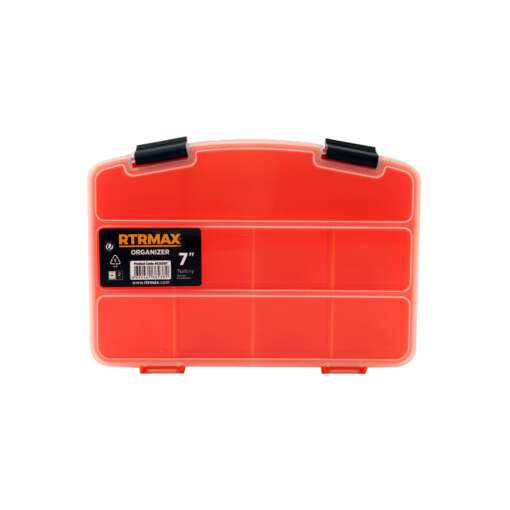 RTRMAX Organizer Box RCK007 7 inch - Image 3