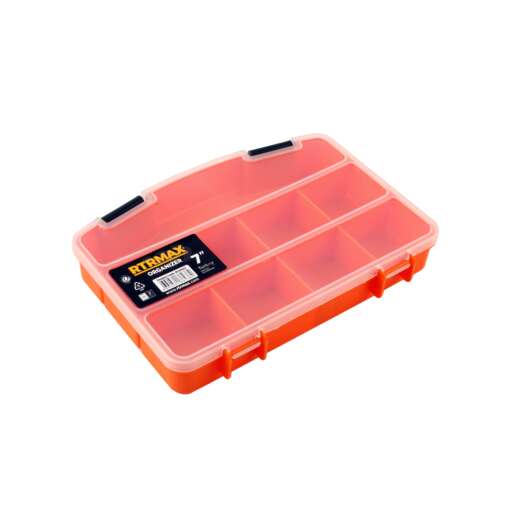 RTRMAX Organizer Box RCK007 7 inch