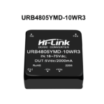 HI-LINK DC/DC Compact Converter 5VDC 2000mA URB4805YMD-10WR3