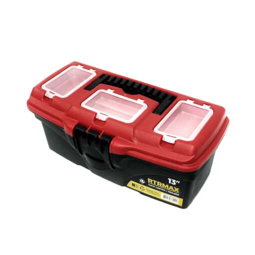 RTRMAX Tool Box RC0013 13 inch