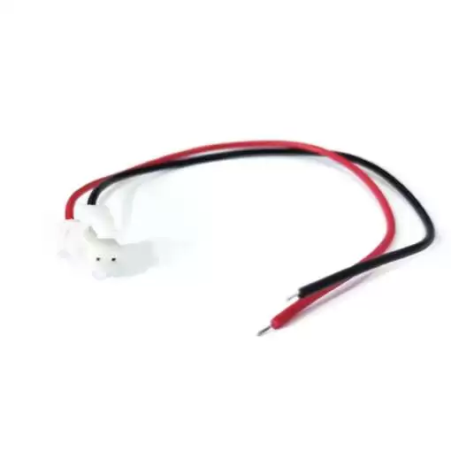 JST 2-pin Power Cable 15cm 2.54mm - Image 3