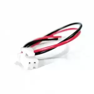 JST 2-pin Power Cable 15cm 2.54mm