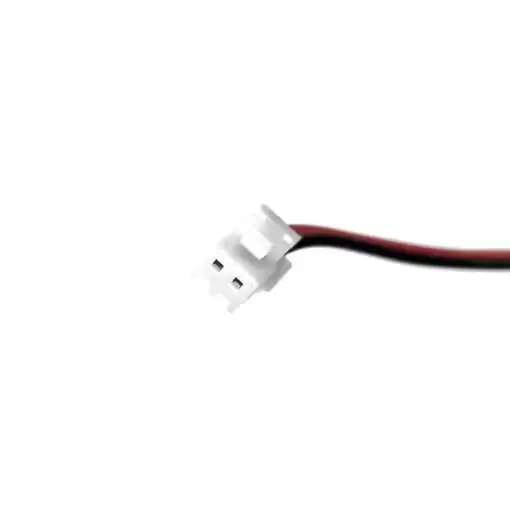 JST 2-pin Power Cable 15cm 2.54mm - Image 2