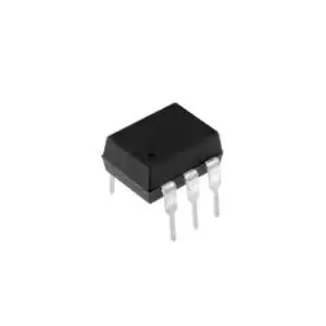 MOC 3051 Optocouplers Dip 16 pin