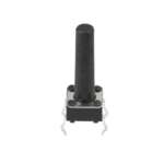 Mini Push Button 4 pin 6x6x19mm
