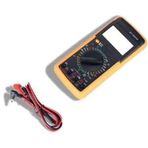 Digital Multimeter DT-9205A with ON/OFF Switch - Image 6