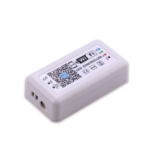 RGB LED Light Wifi Controller by Smartphones 12-24V - Image 2