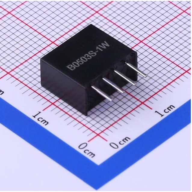 B0503S-1W Isolated DC-DC Converter SIP-4