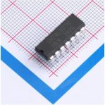 7407 Open Collector Buffer 14-Dip