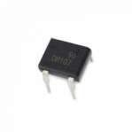 DB107 - 1A Bridge Rectifier (IC Shape) 4 Pin Dip