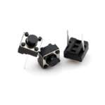 Mini Push Button 2 Pin 6x6x5.5mm