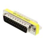 DB25 Male to Male Converter