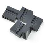 2.54mm Crimp Connector Housing 2x6Pin