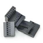 2.54mm Crimp Connector Housing 2x7Pin