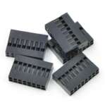 2.54mm Crimp Connector Housing 2x8Pin