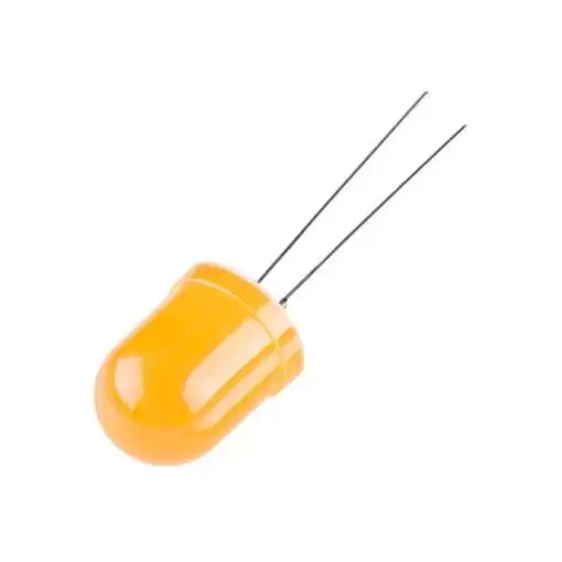Orange Led 10mm