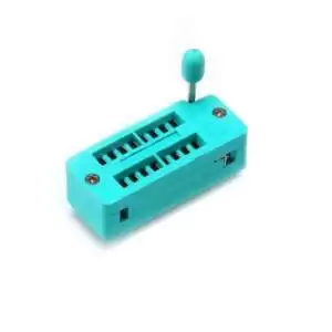 Universal ZIF Socket 16 Pins - Image 2