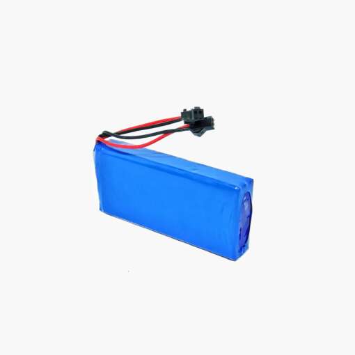 Li-Polymer Battery 12V 3000mAh with JST connector