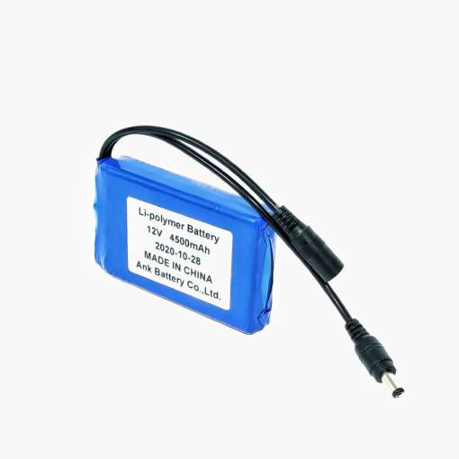 Li-Polymer Battery 12V 4500mAh