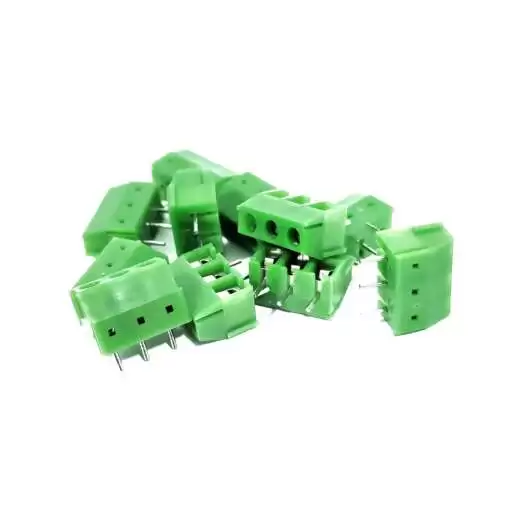 Terminal Block 3Pin 3.96mm Pitch - Image 2