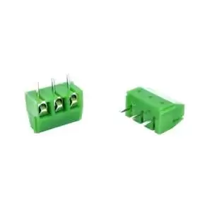 Terminal Block 3Pin 3.96mm Pitch