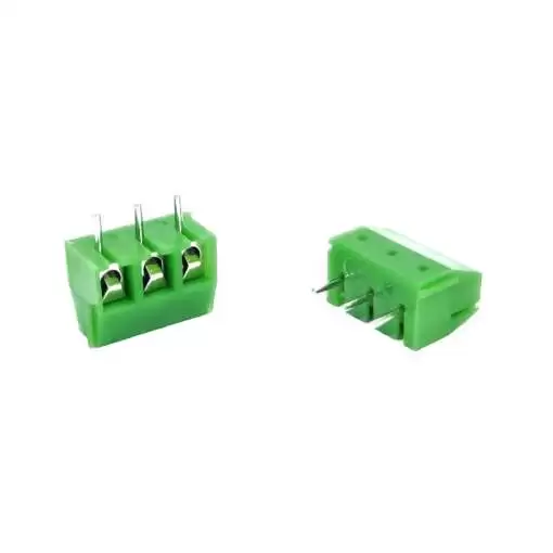 Terminal Block 3Pin 3.96mm Pitch