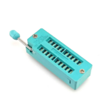 Universal ZIF Socket 20 Pins
