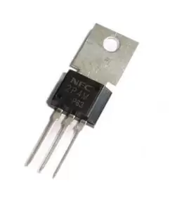 TRIAC 2P4M TO-126