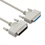 DB25M/25F Cable 1.5m