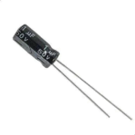 Capacitor 1uF 50V 11mm x 5mm