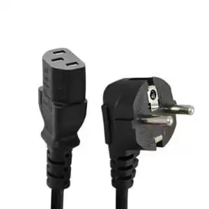 Power Cable 1.5M 10A (High Quality) - Image 2