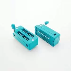 Universal ZIF Socket 16 Pins - Image 3