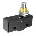 Z-15GQ-B Limit Switch with Panel Mount Plunger 15A 250VAC