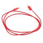 Banana Plug Male Cable 2mm 60cm